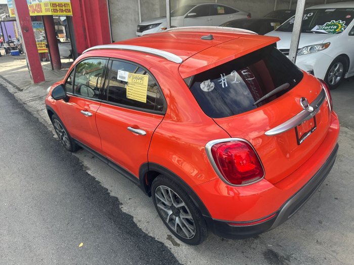 Foto 5 de 2017 FIAT 500