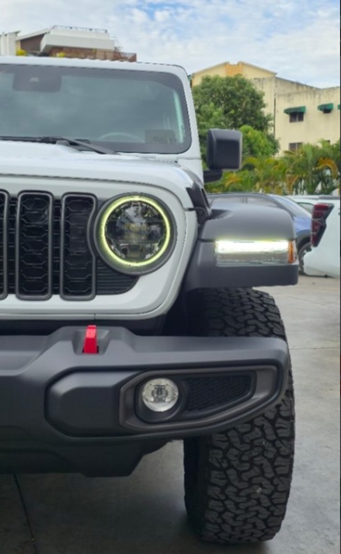 Foto 11 de 2026 JEEP WRANGLER UNLIMITED RUBICON