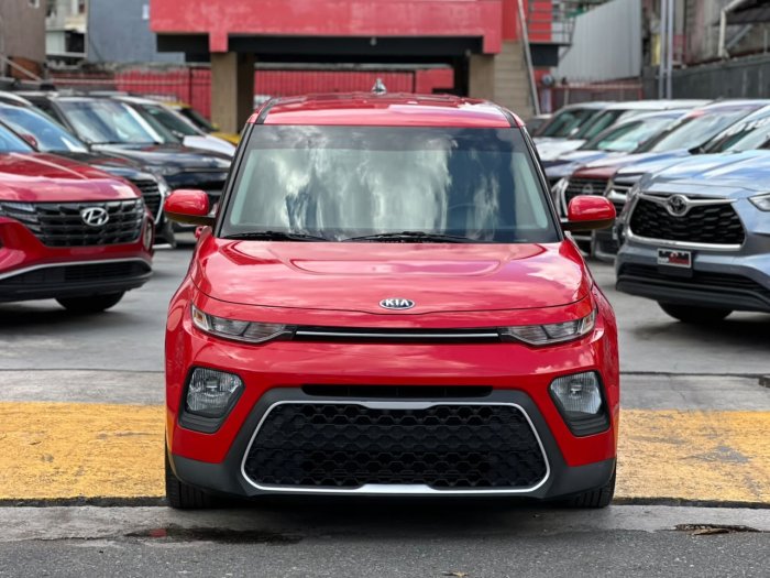 Foto 2 de 2020 KIA SOUL