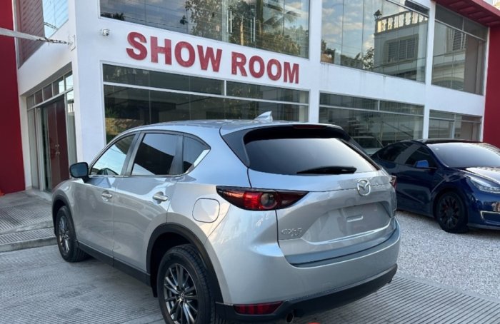 Foto 8 de 2021 MAZDA CX-5 TOURING