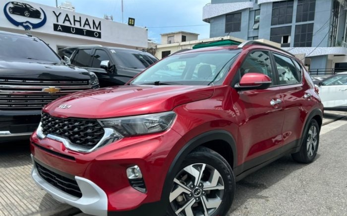 2023 KIA SONET