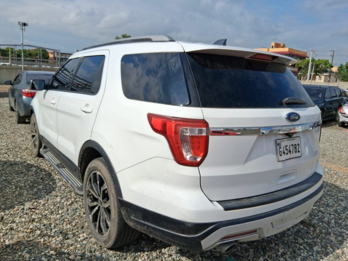 Foto 5 de 2018 FORD EXPLORER