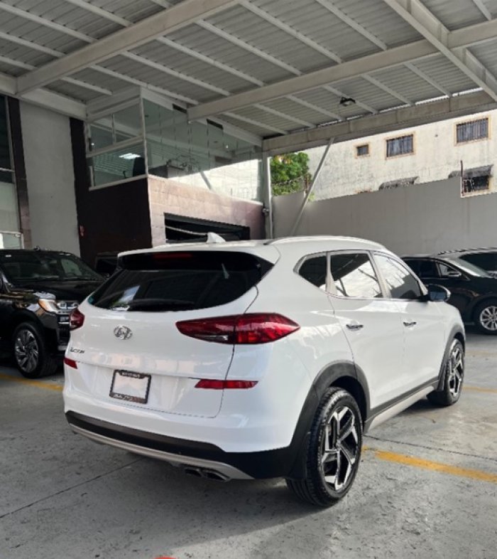 Foto 8 de 2021 HYUNDAI TUCSON ULTIMATE