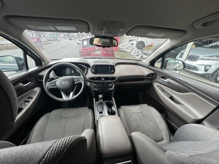 Foto 10 de 2020 HYUNDAI SANTA FE SEL