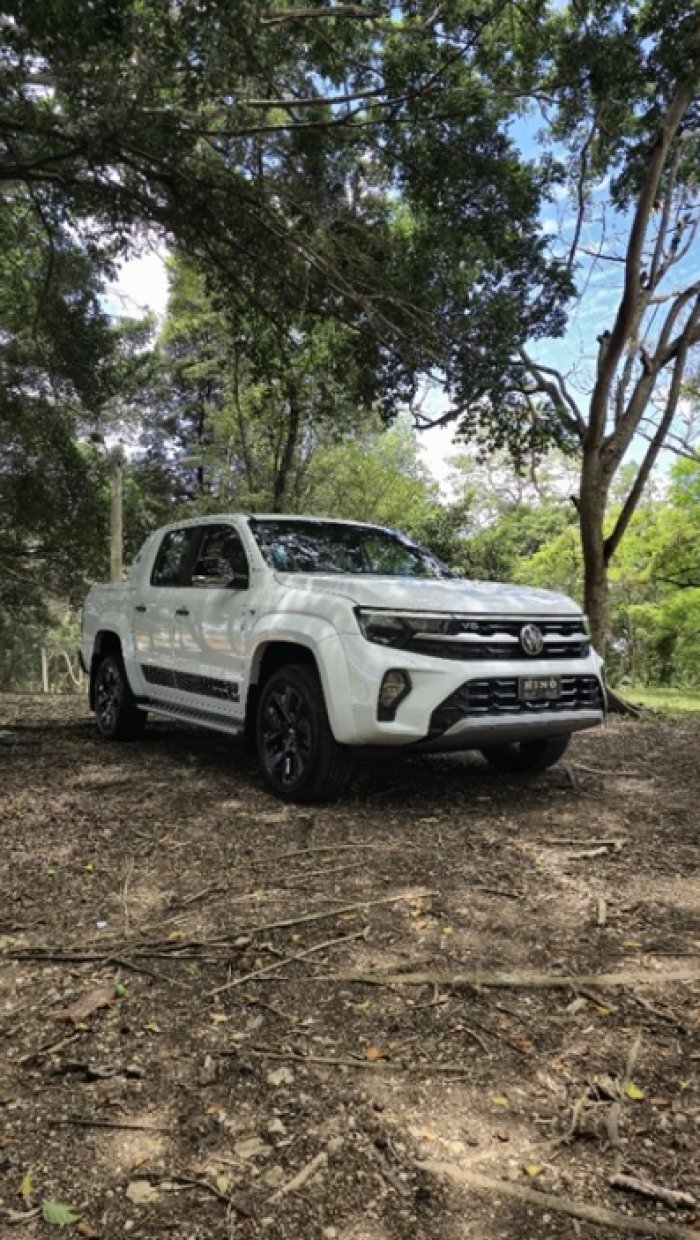 2025 VOLKSWAGEN AMAROK