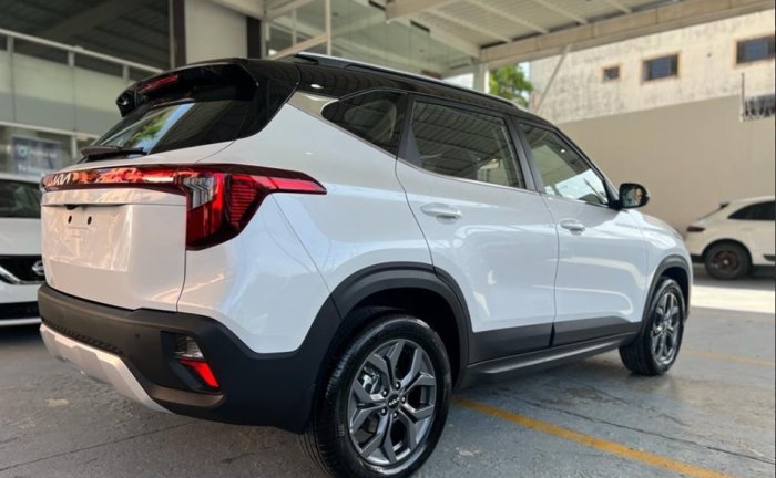 Foto 8 de 2025 KIA SELTOS