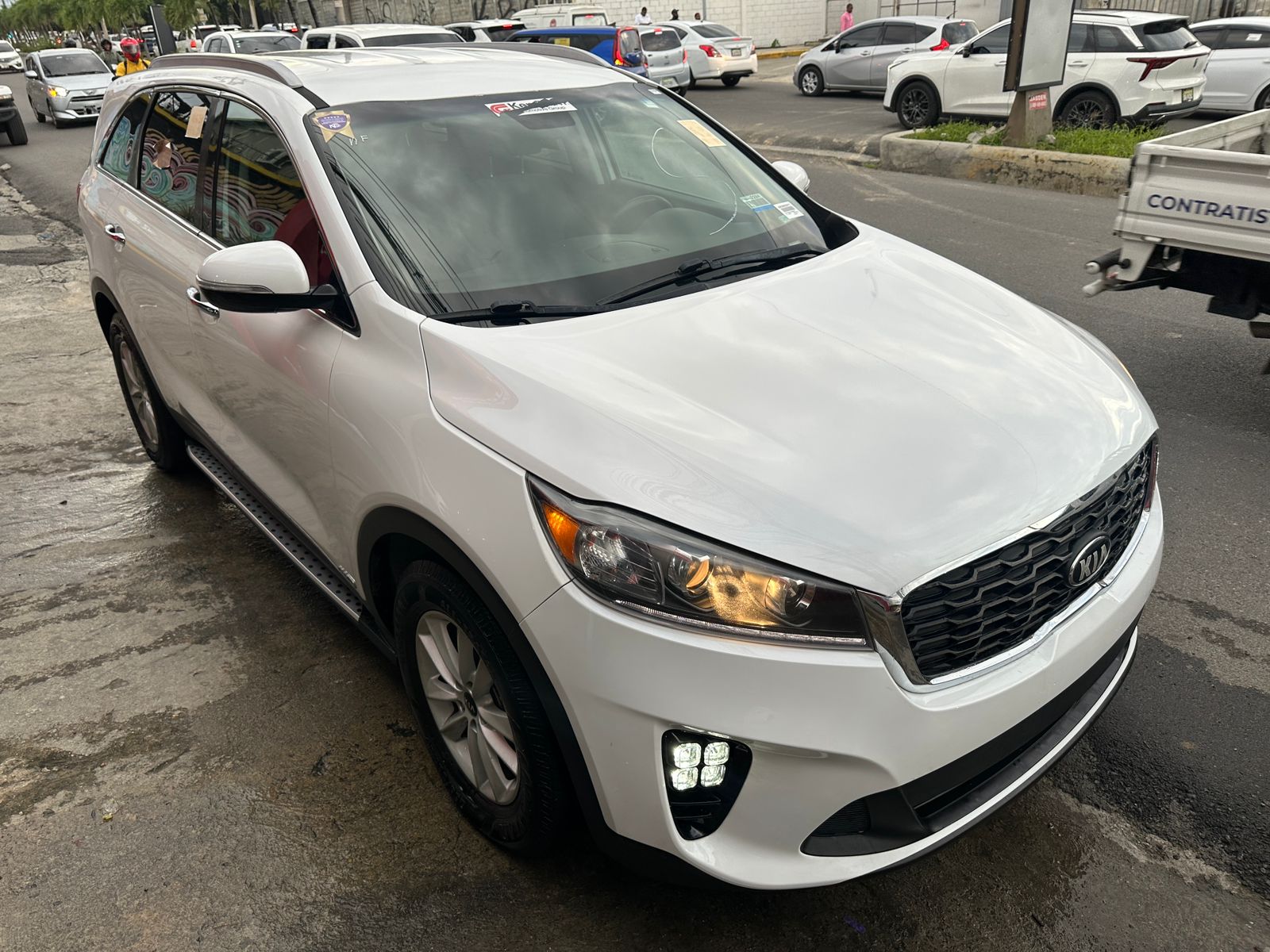 2020 KIA SORENTO LX