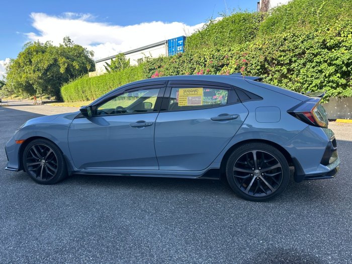 Foto 4 de 2020 Honda CIVIC SPORT