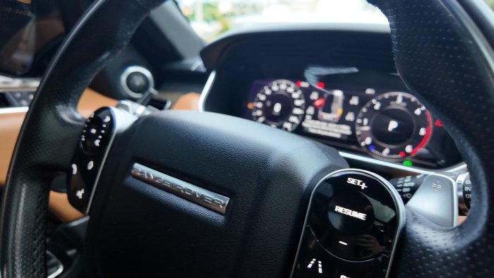Foto 7 de 2019 LAND ROVER RANGE ROVER SPORT 3.0L TDV6