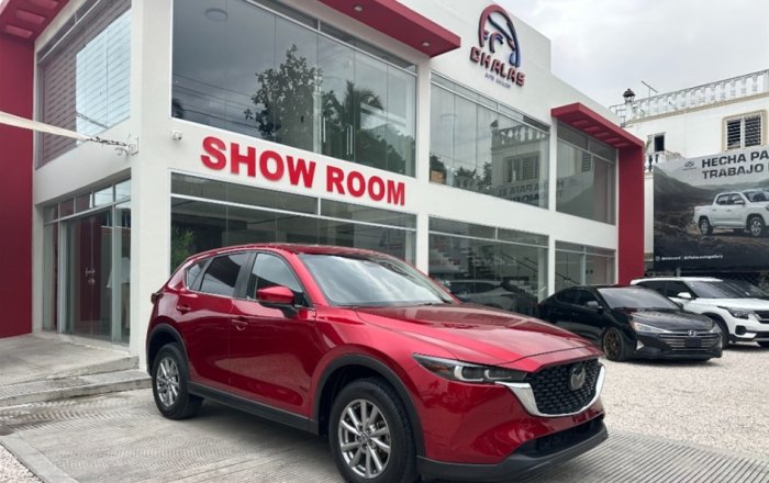 Foto 4 de 2022 MAZDA CX-5 GRAND TOURING