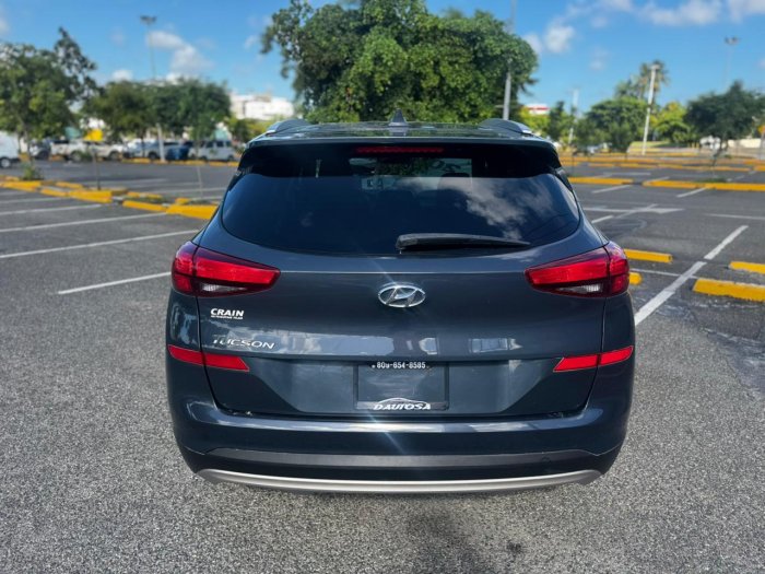 Foto 5 de 2020 HYUNDAI TUCSON SE
