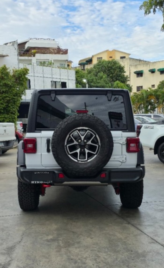 Foto 8 de 2026 JEEP WRANGLER UNLIMITED RUBICON