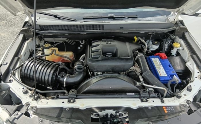 Foto 9 de 2023 CHEVROLET COLORADO LT