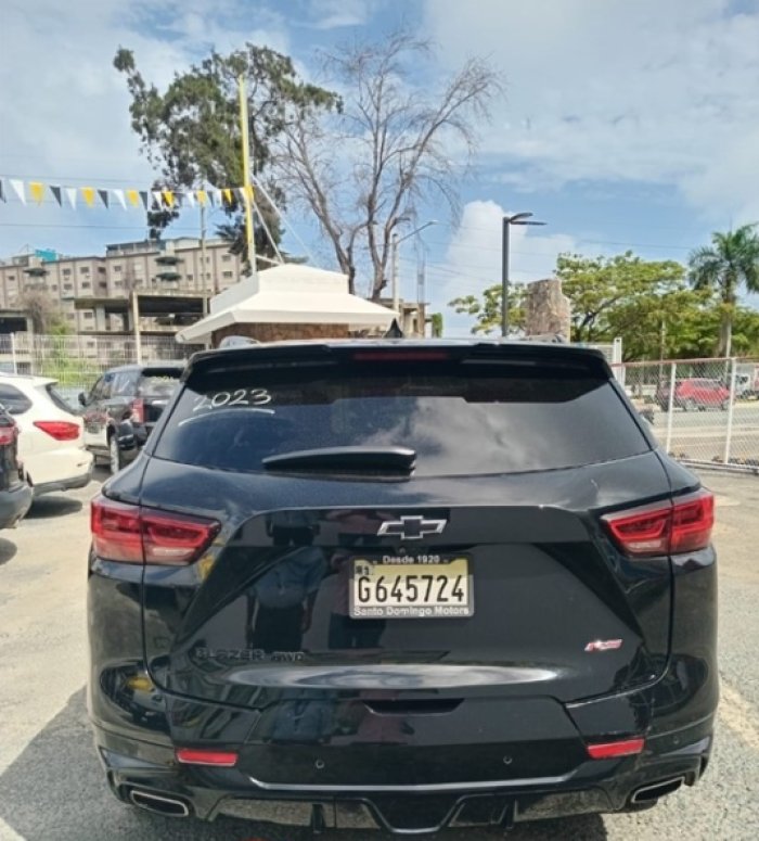 Foto 11 de 2023 CHEVROLET BLAZER RS