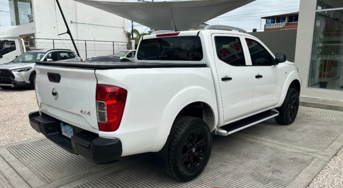 Foto 8 de 2022 NISSAN FRONTIER