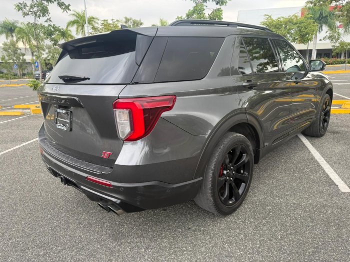 Foto 7 de 2020 FORD EXPLORER ST