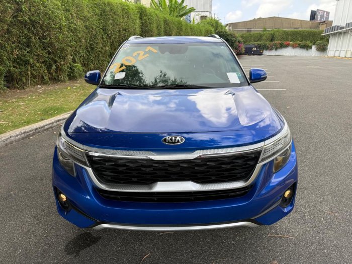 Foto 2 de 2021 KIA SELTOS S