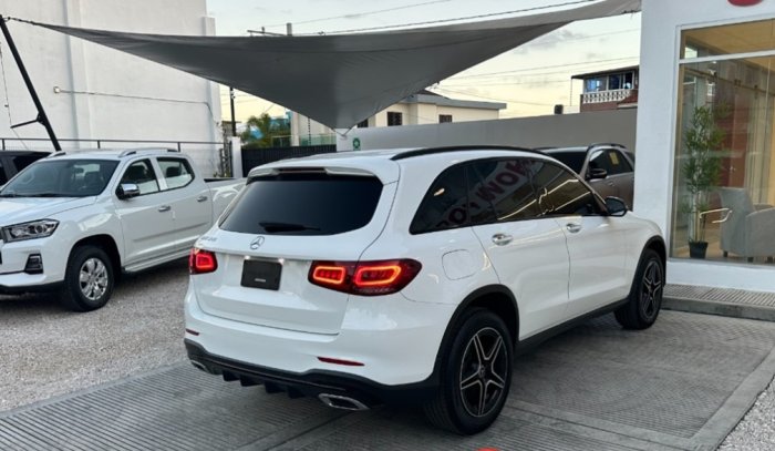 Foto 6 de 2020 MERCEDES-BENZ GLC 300