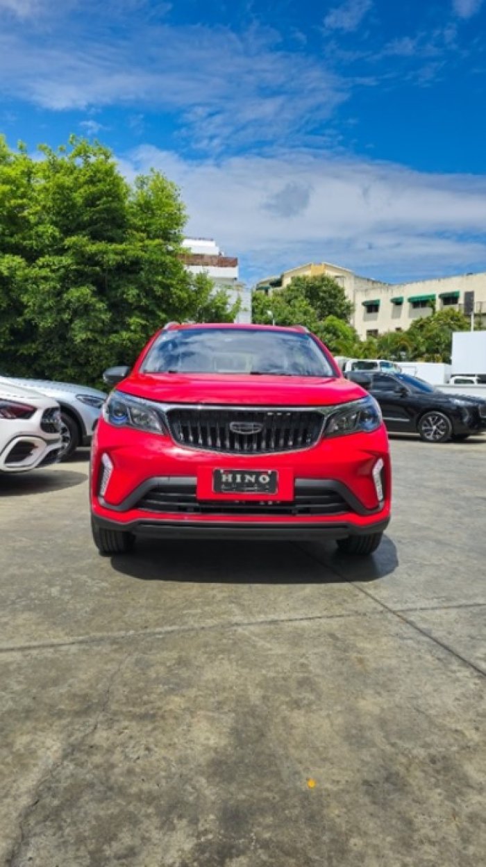 Foto 2 de 2027 GEELY GX3 PRO
