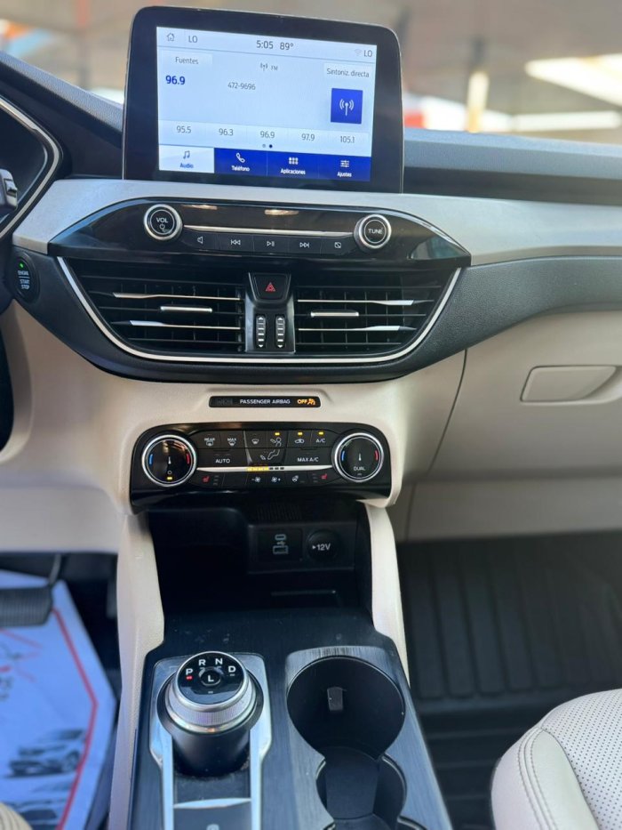 Foto 9 de 2022 FORD ESCAPE