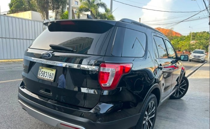 Foto 9 de 2017 FORD EXPLORER XLT