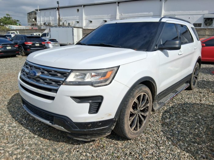 Foto 6 de 2018 FORD EXPLORER