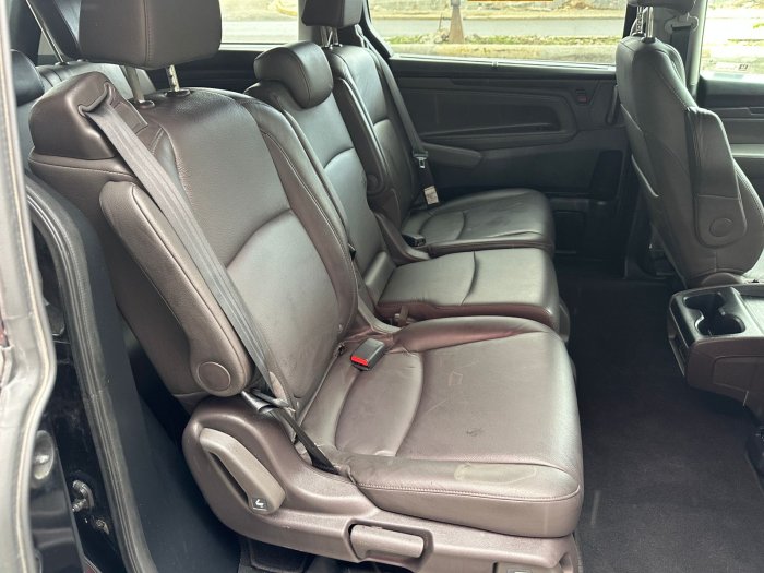Foto 11 de 2020 Honda ODYSSEY EXL