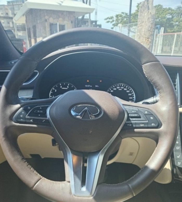 Foto 5 de 2022 INFINITI QX50