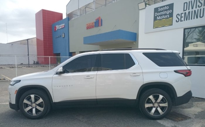 Foto 7 de 2023 CHEVROLET TRAVERSE LT