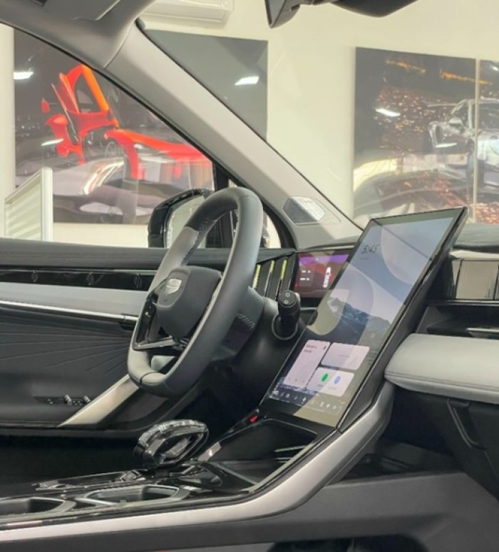 Foto 3 de 2027 GEELY STARRAY GF