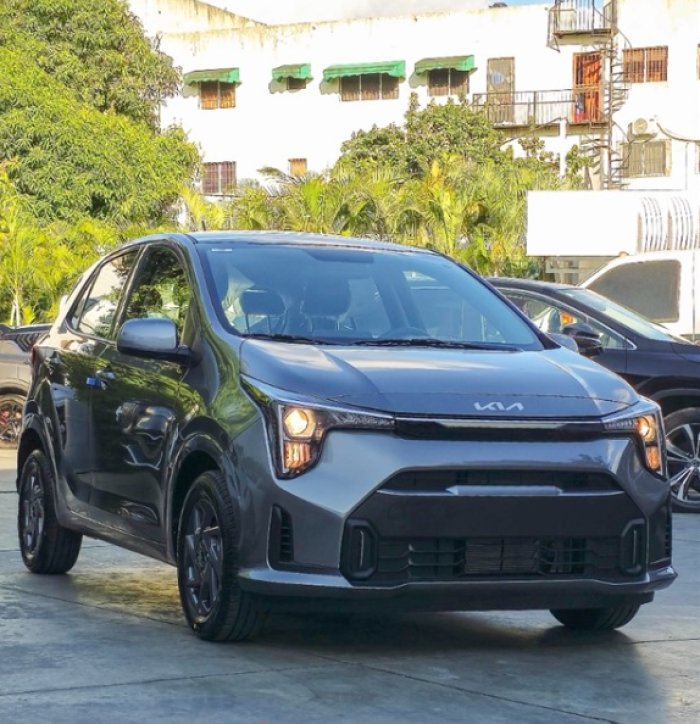 2027 KIA PICANTO LX