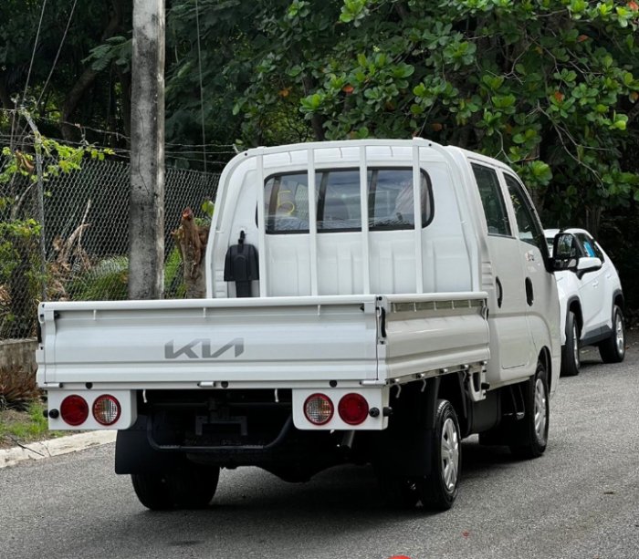 Foto 9 de 2027 KIA K2700