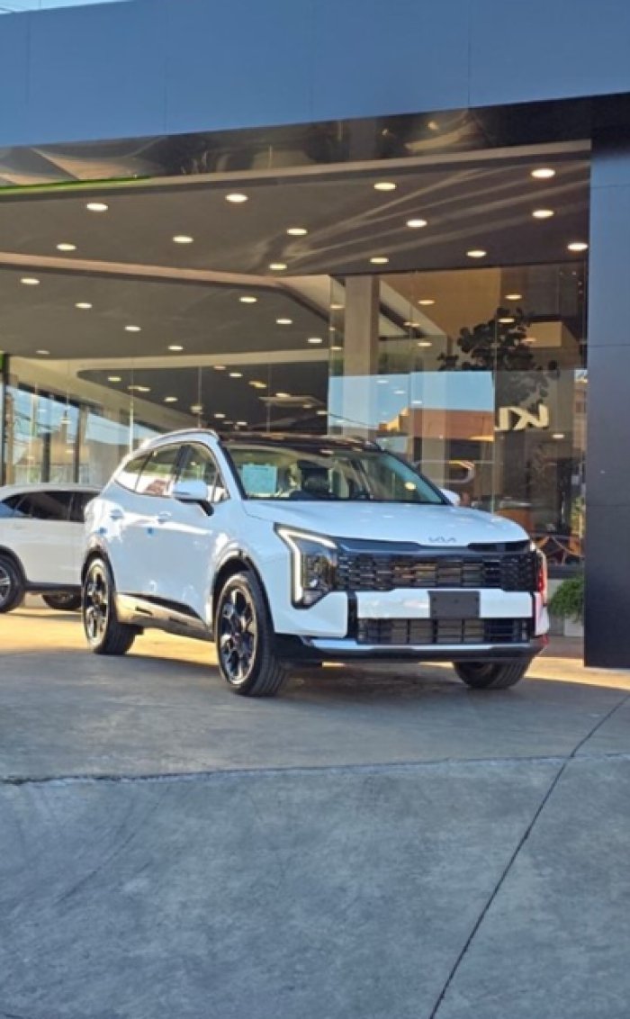 Foto 3 de 2027 KIA SPORTAGE LUXURY