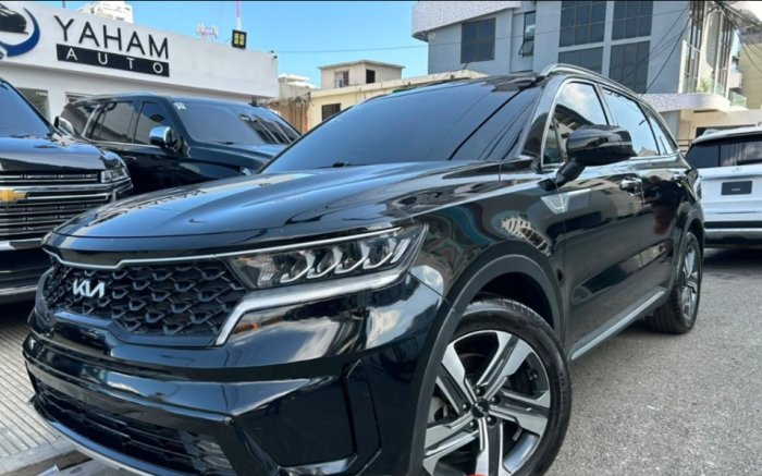 2023 KIA SORENTO SPORT