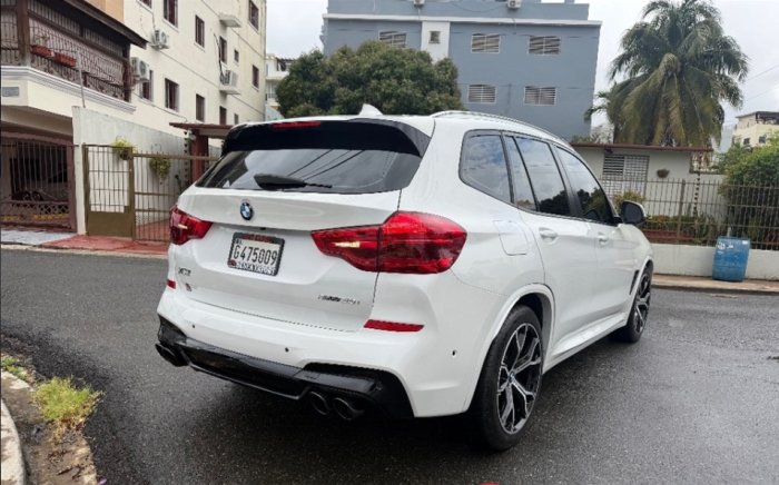 Foto 11 de 2020 BMW X3