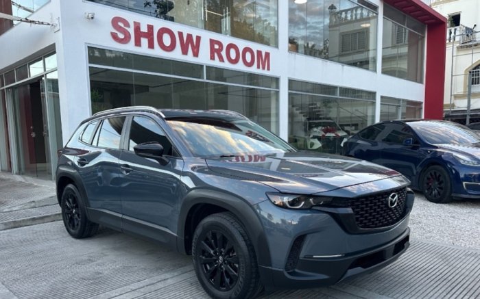 2023 MAZDA CX-50