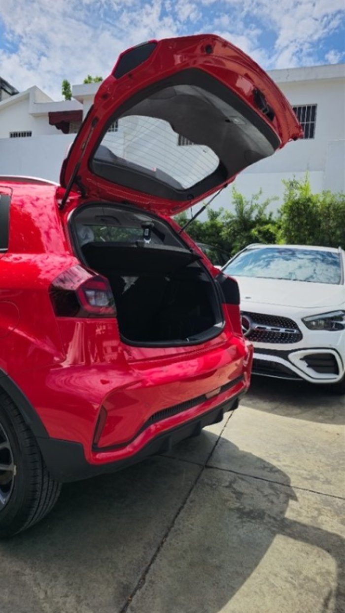 Foto 9 de 2027 GEELY GX3 PRO