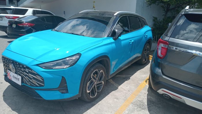 Foto 3 de 2024 MG ONE 1.5T CVT