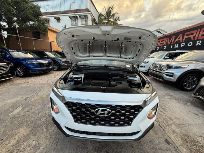 Foto 4 de 2020 HYUNDAI SANTA FE SEL