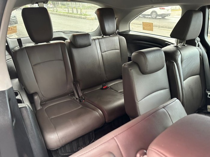 Foto 12 de 2020 Honda ODYSSEY EXL