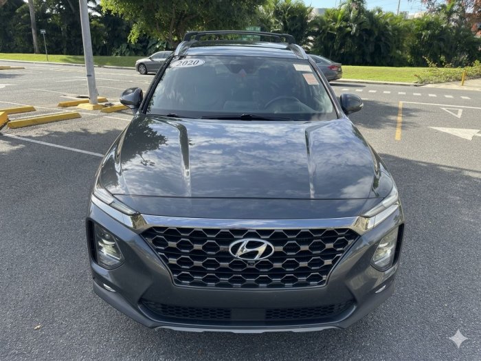 Foto 2 de 2020 HYUNDAI SANTA FE LIMITED