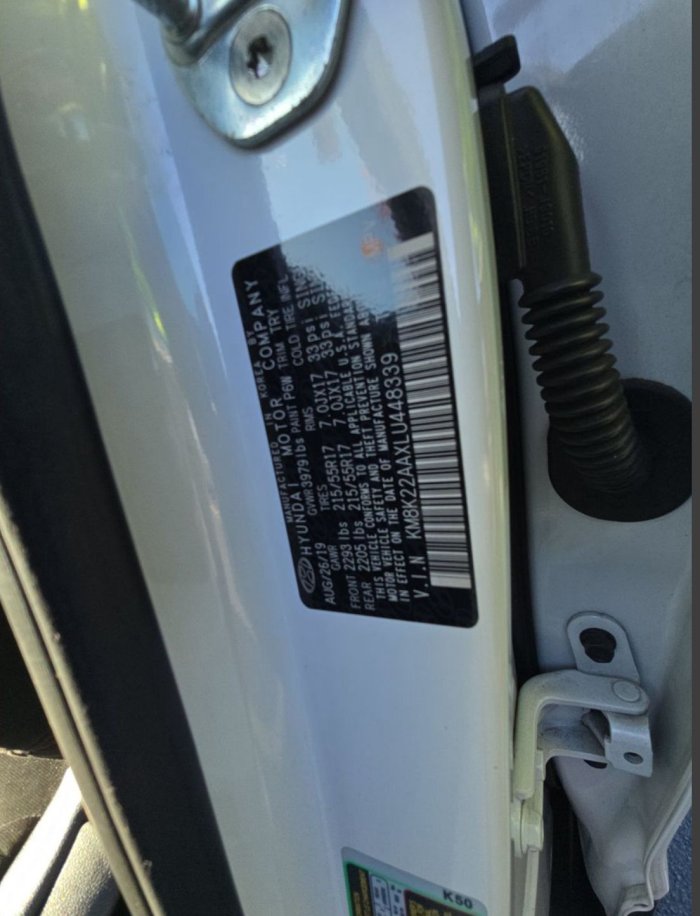 Foto 10 de 2020 HYUNDAI KONA SEL