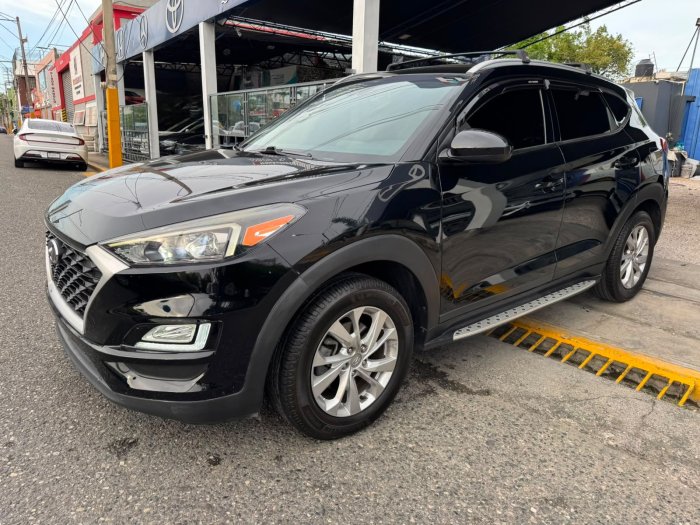 Foto 6 de 2020 HYUNDAI TUCSON