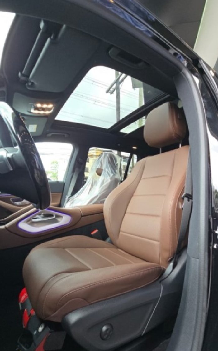 Foto 6 de 2026 MERCEDES-BENZ GLS 450
