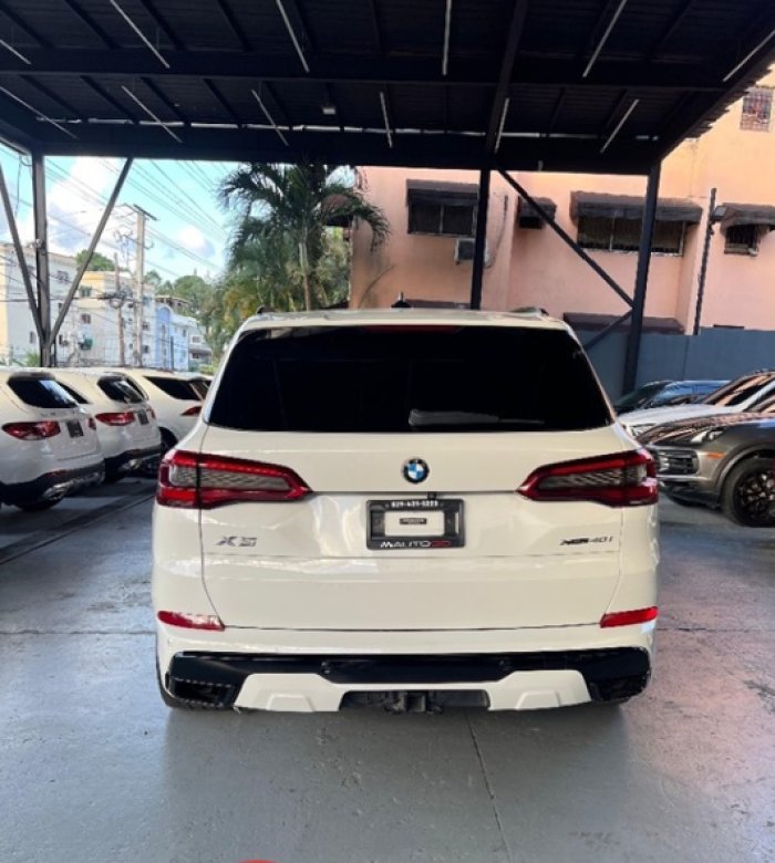 Foto 8 de 2019 BMW X 5