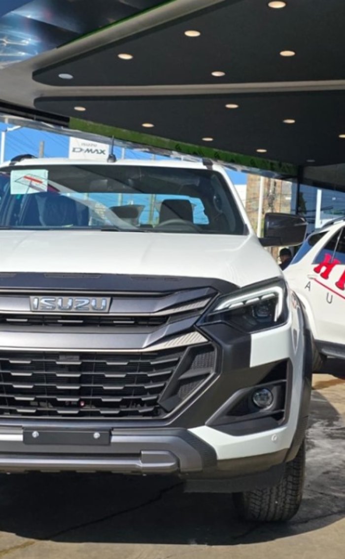 Foto 5 de 2027 ISUZU DMAX LSE