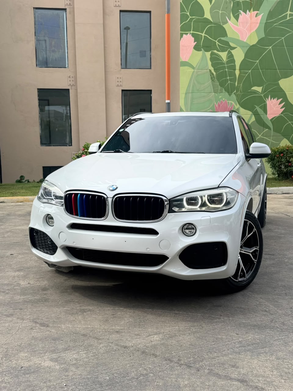 2016 BMW X 5