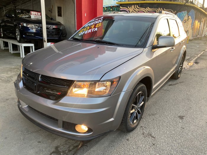 Foto 3 de 2018 DODGE JOURNEY
