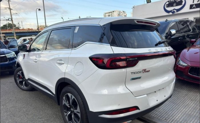 Foto 8 de 2026 CHERY TIGGO 7 PRO