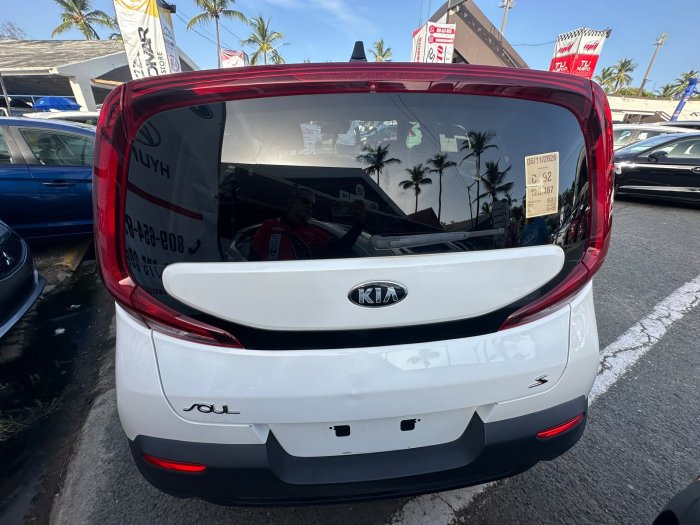 Foto 5 de 2021 KIA SOUL S